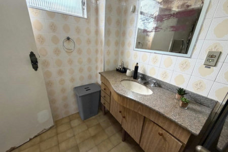 Apartamento com 3 dormitórios à venda, 142 m² por R$ 849.000,00 - Gonzaga - Santos/SP