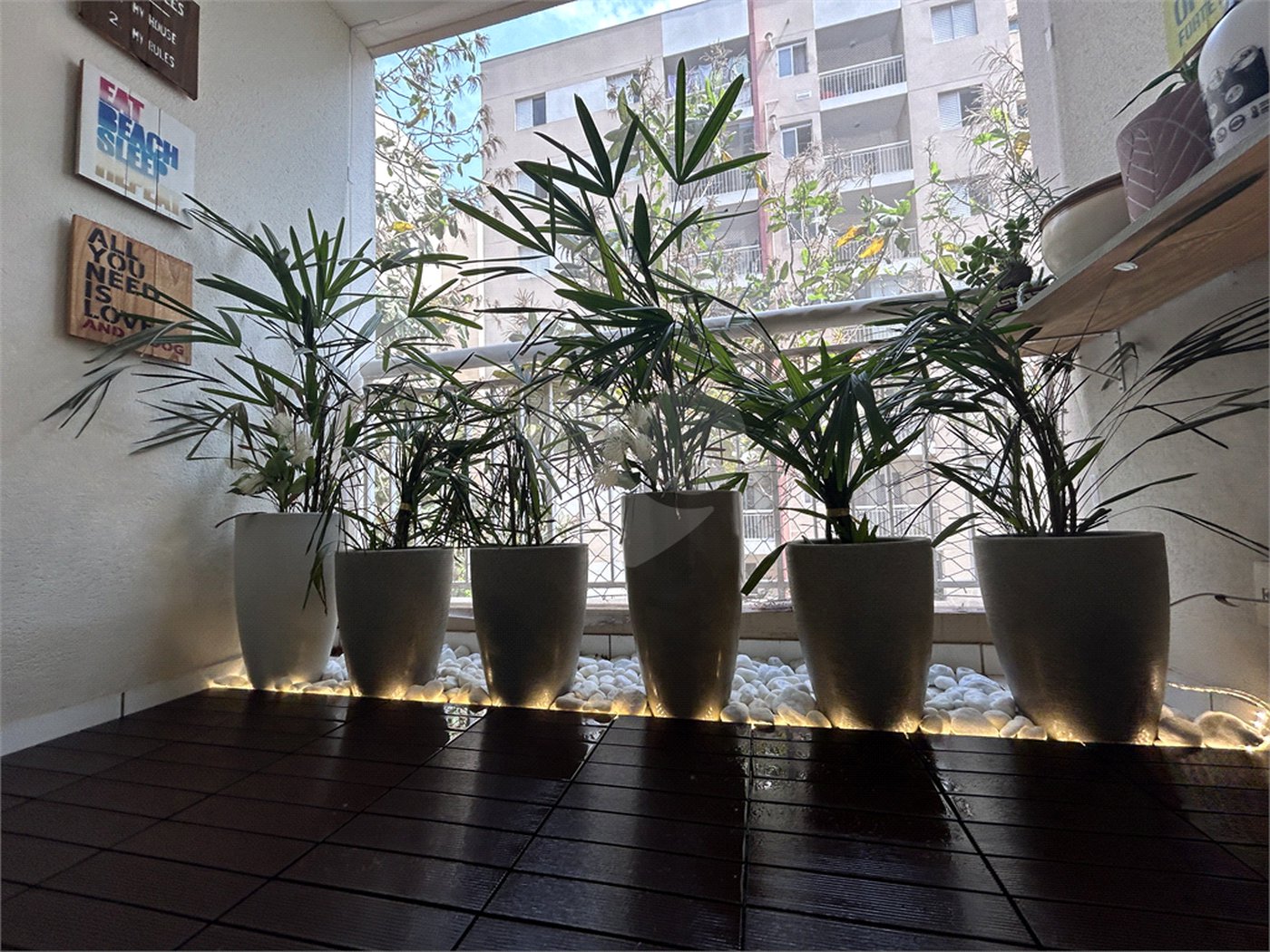 Apartamento à venda com 1 suíte em Vila Polopoli, São Paulo, SP