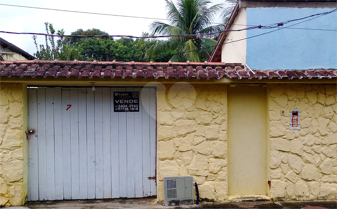Casa à venda com 3 quartos, sendo 1 suíte, em Sepetiba, Rio de Janeiro, RJ