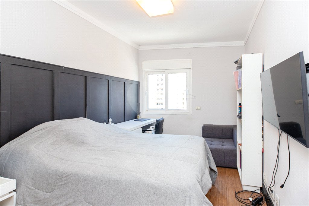 Apartamento à venda com 3 quartos, sendo 1 suíte,  em Brooklin Paulista, São Paulo, SP
