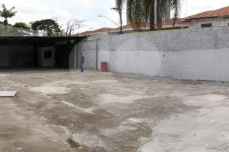 Terreno à venda em Alto da Boa Vista, São Paulo, SP