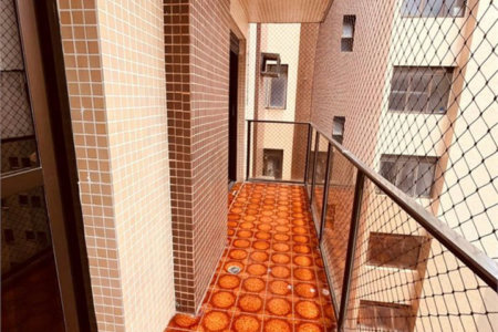 Apartamento com 3 dormitórios, 95 m² - venda por R$ 600.000,00 ou aluguel por R$ 6.556,33 - Barra Funda - Guarujá/SP