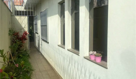 Casa Térrea para alugar com 3 quartos, sendo 1 suíte,  em Vila Ipojuca, São Paulo, SP