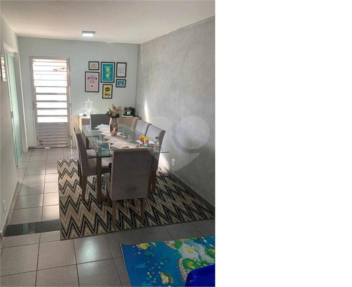 Casa à venda com 3 quartos em Parque Santana, Mogi das Cruzes, SP