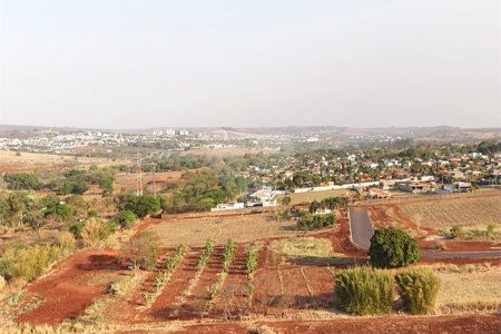 Terreno à venda em Vila do Golf, Ribeirão Preto, SP