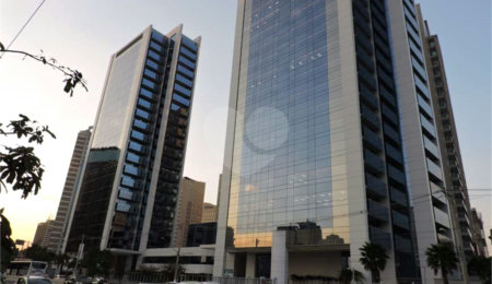 Laje Corporativa à venda em Brooklin, São Paulo, SP