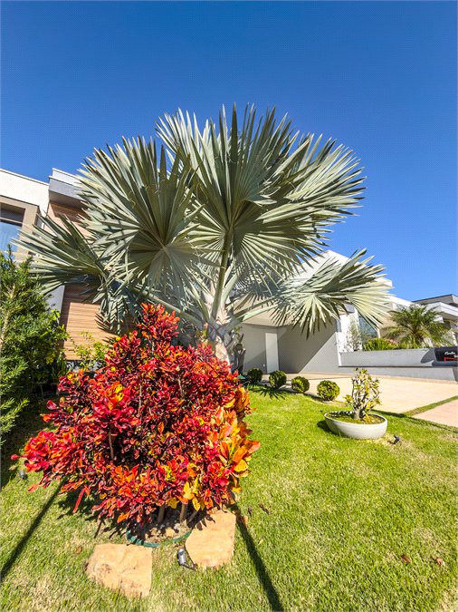 Casa à venda com 3 suítes no condomínio Jardim Residencial Dona Maria José, Indaiatuba - SP