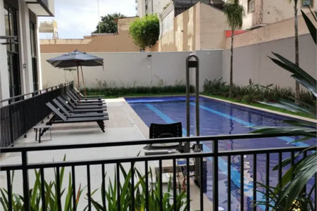 Apartamento à venda com 1 quarto em Pinheiros, São Paulo, SP