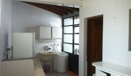 Sobrado à venda com 3 quartos, sendo 1 suíte,  em Vila Paulicéia, São Paulo, SP