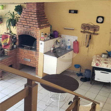 Casa à venda com 3 suítes em Cambuci, São Paulo, SP