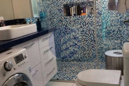 Apartamento à venda com 1 quarto em Perdizes, São Paulo - SP