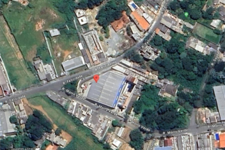 Terreno à venda em Parque Novo Horizonte, Itaquaquecetuba, SP