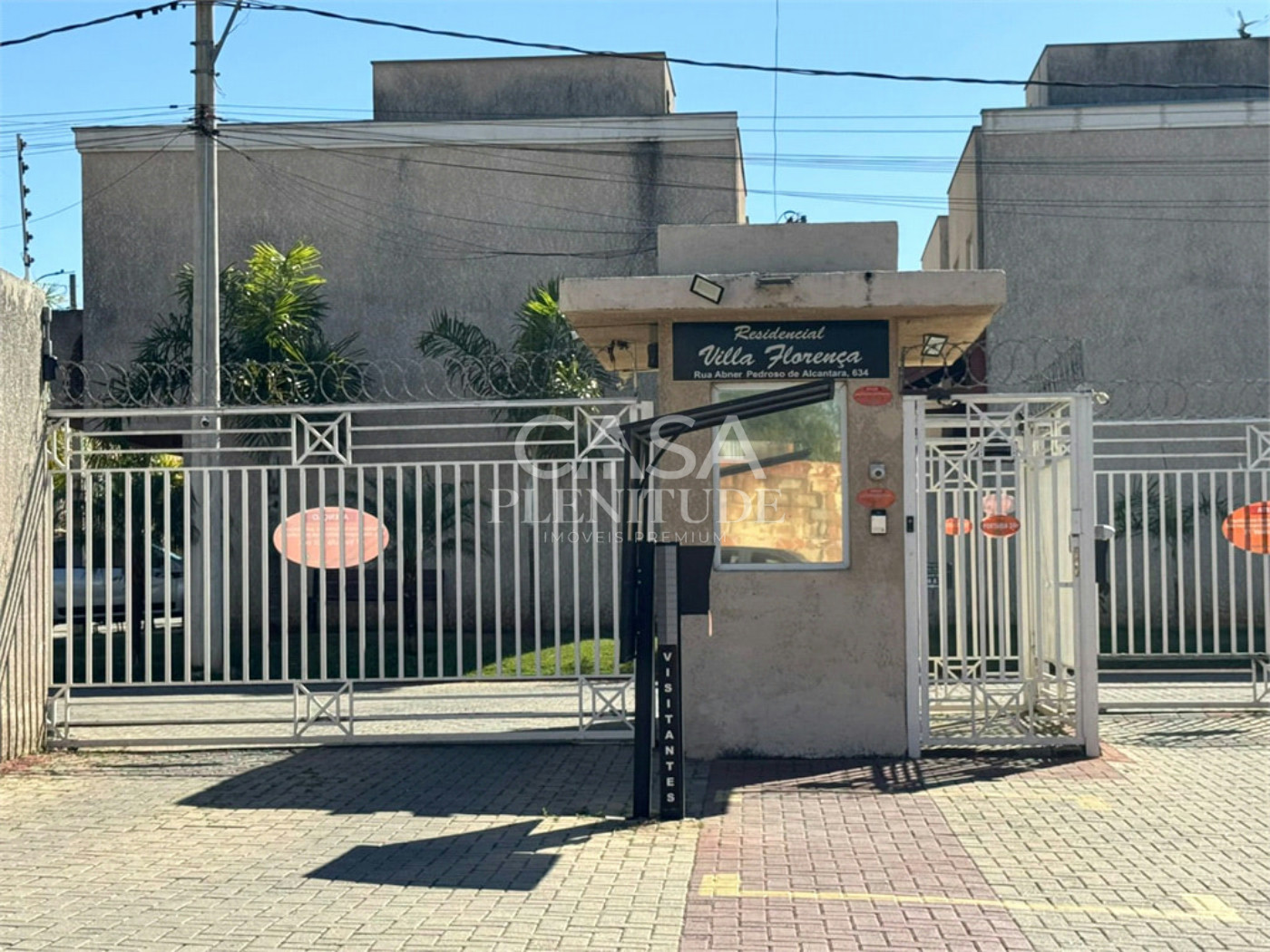 Casa de Vila à venda com 2 quartos em Vila Mineirão, Sorocaba, SP