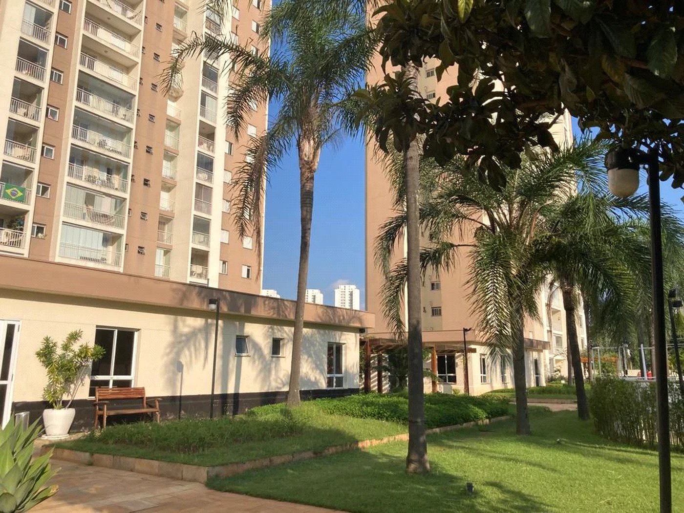Apartamento à venda com 2 quartos, sendo 1 suíte, em Jaguaré, São Paulo, SP