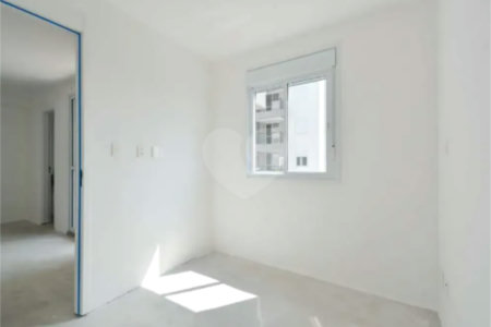 Apartamento à venda com 1 suíte em Belenzinho, São Paulo, SP