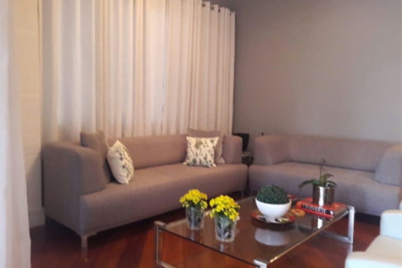Apartamento Residencial à venda, Gonzaga, Santos - AP0854.