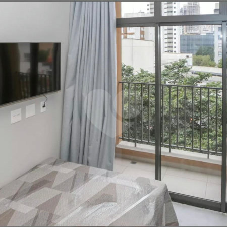 Studio para alugar com 1 quarto em Perdizes, São Paulo, SP
