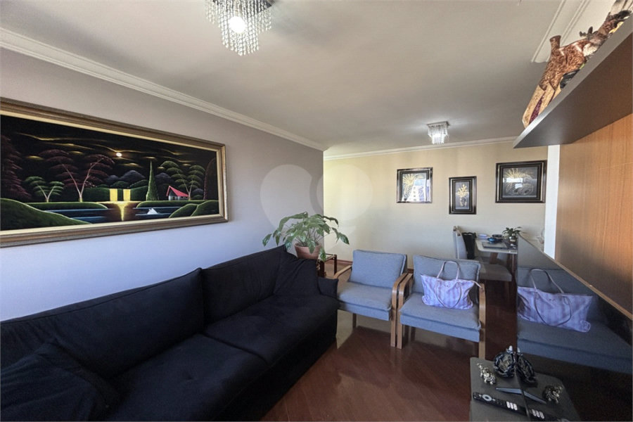 Apartamento à venda com 2 quartos em Santana, São Paulo, SP