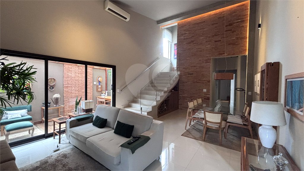Casa à venda com 4 suítes no condomínio Quinta da Primavera Rp, Ribeirão Preto - SP
