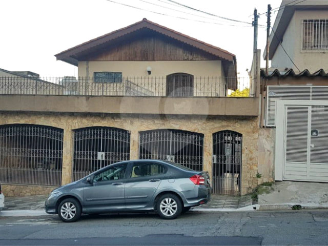 Sobrado à venda com 4 quartos, sendo 1 suíte,  em Mandaqui, São Paulo, SP