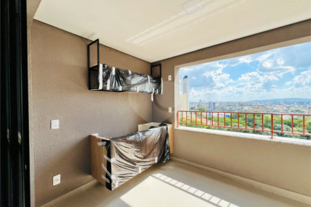 Apartamento para alugar com 1 suíte em Parque Morumbi, Votorantim, SP