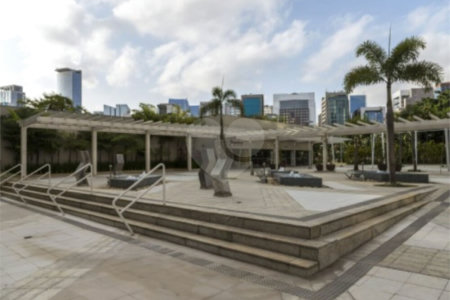 Laje Corporativa para alugar com 1 quarto em Cidade Monções, São Paulo, SP