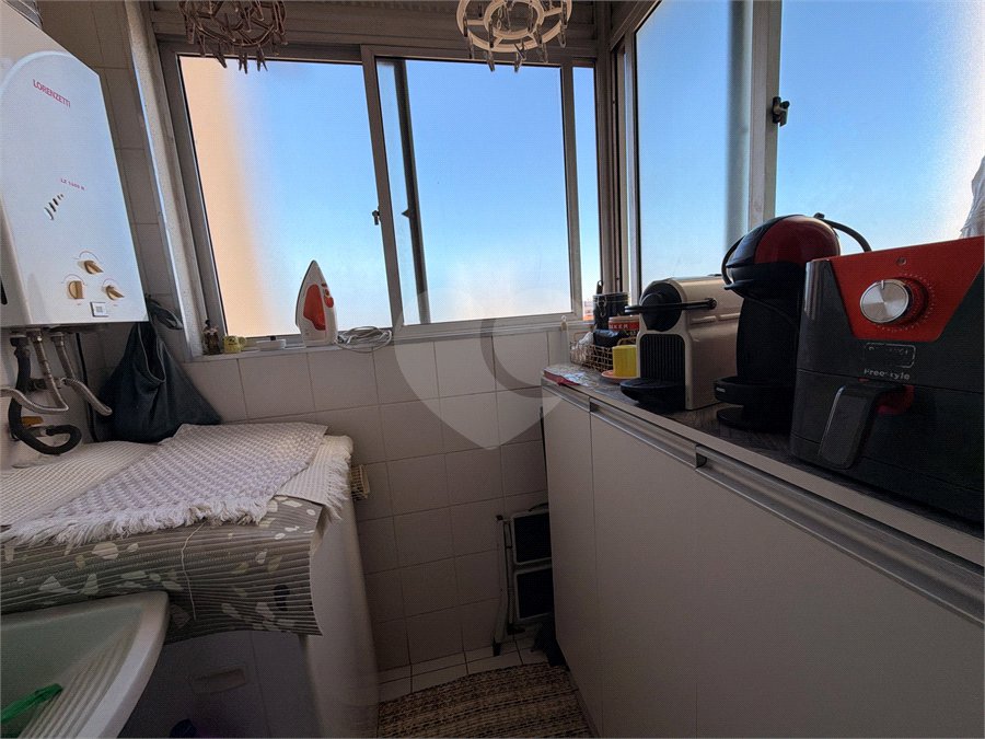 Apartamento à venda com 2 quartos, sendo 1 suíte, em Tucuruvi, São Paulo, SP