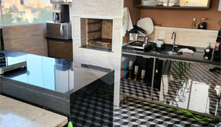Apartamento à venda com 3 suítes em Jardim Arpoador, São Paulo, SP