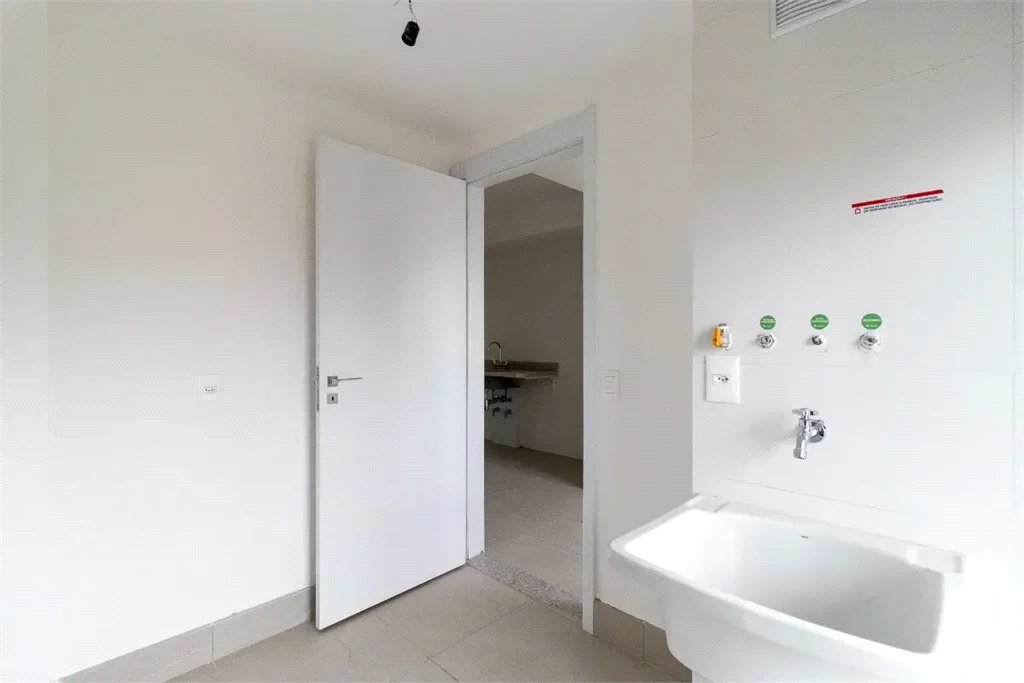 Apartamento à venda com 3 suítes em Brooklin Paulista, São Paulo, SP