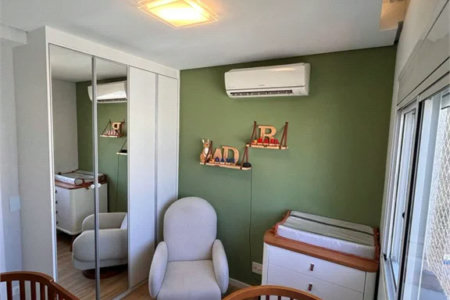 Apartamento à venda com 2 quartos, sendo 1 suíte, em Parque Reboucas, São Paulo, SP