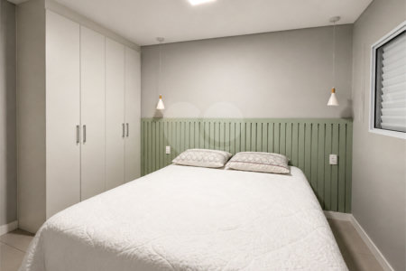 Apartamento à venda com 2 quartos em Caguassu, Sorocaba, SP