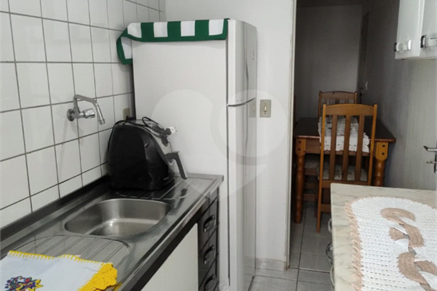 Apartamento à venda com 2 quartos em Tucuruvi, São Paulo, SP