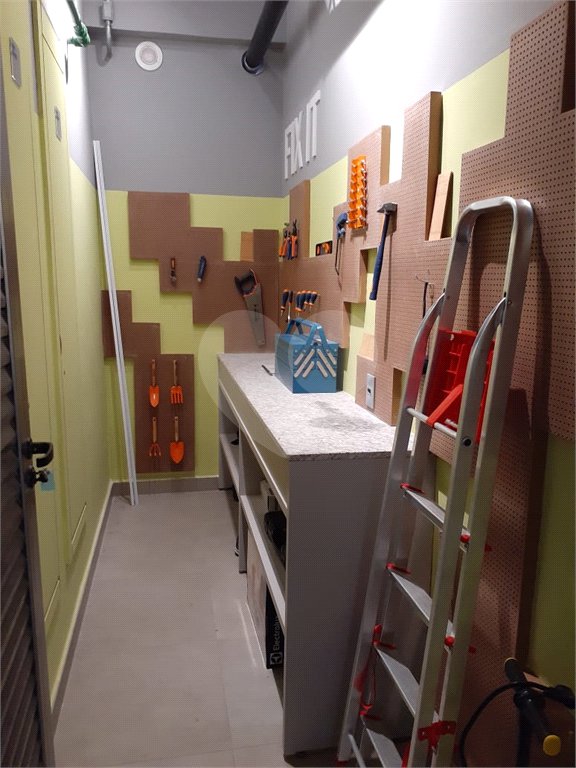 Apartamento à venda com 1 quarto em Liberdade, São Paulo, SP