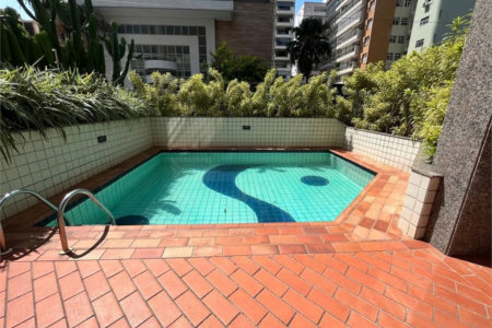 Apartamento Residencial à venda, Gonzaga, Santos - AP0854.