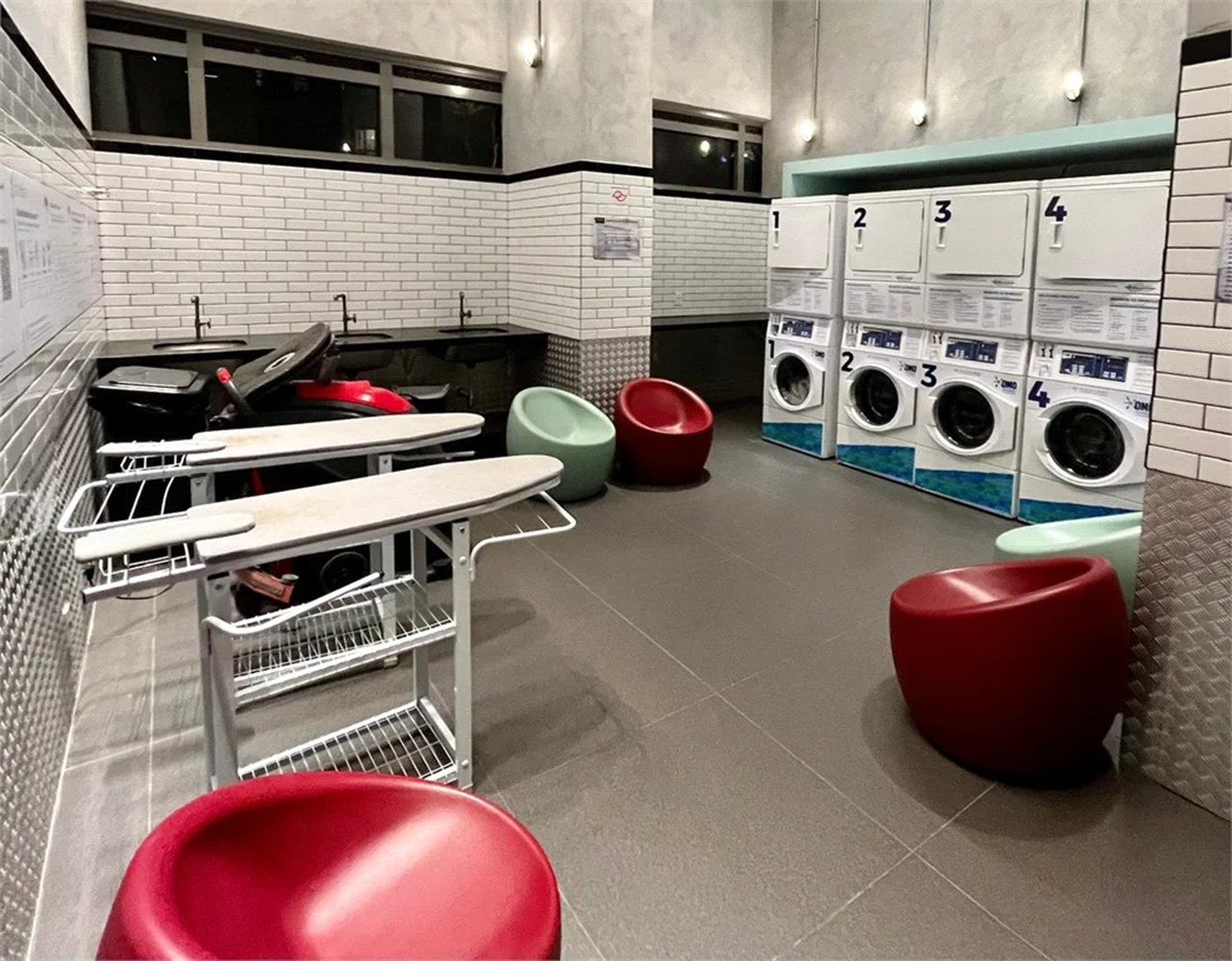Apartamento à venda com 1 quarto em Pinheiros, São Paulo, SP