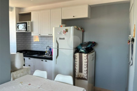 Apartamento à venda com 2 quartos em Vila Inglesa, São Paulo, SP