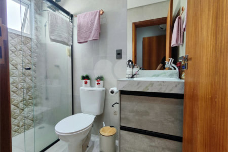 Apartamento à venda com 1 suíte em Vila Independência, Sorocaba, SP