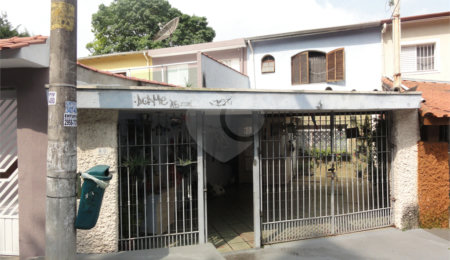 Sobrado à venda com 3 quartos, sendo 1 suíte,  em Parque Mandaqui, São Paulo, SP