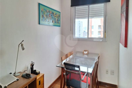 Cobertura à venda com 1 suíte em Pinheiros, São Paulo, SP