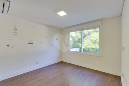 Casa à venda com 4 suítes no condomínio Porto Fino, São Paulo - SP