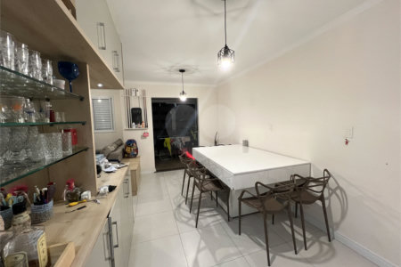 Apartamento à venda com 2 quartos, sendo 1 suíte, em Vila Mazzei, São Paulo, SP