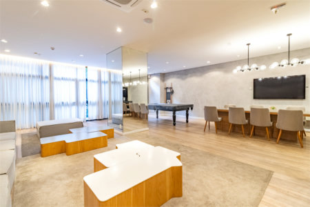 Apartamento à venda em Indianópolis, São Paulo, SP