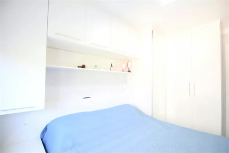 Apartamento à venda com 1 quarto em Vila Andrade, São Paulo, SP