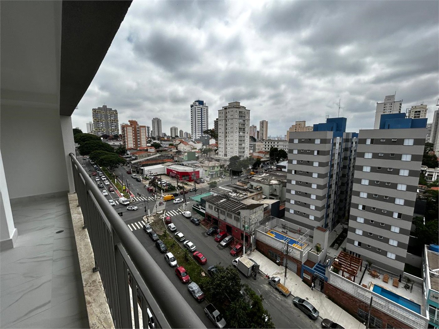 Apartamento à venda com 3 suítes em Ipiranga, São Paulo, SP