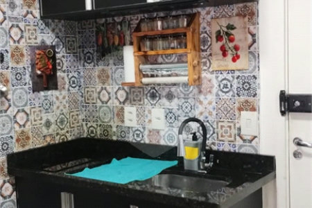 Apartamento à venda com 1 quarto em Brás, São Paulo, SP