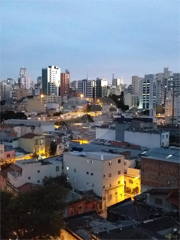 Apartamento à venda com 1 quarto em Liberdade, São Paulo, SP