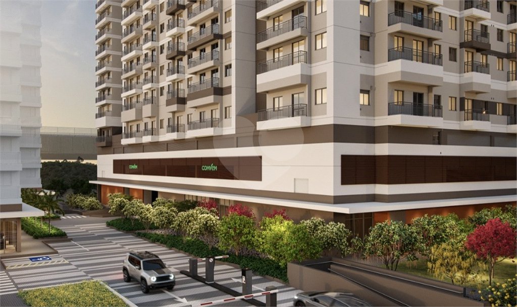 Apartamento à venda com 2 quartos em Vila Andrade, São Paulo, SP