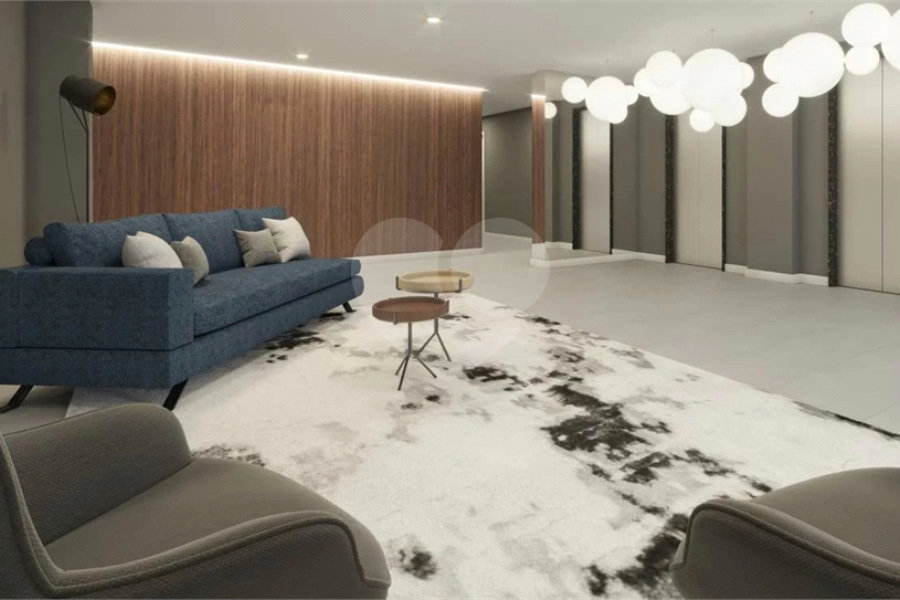 Apartamento à venda com 2 quartos em Chácara Klabin, São Paulo, SP