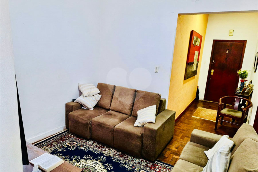 Apartamento à venda com 2 quartos no Centro, São Paulo, SP