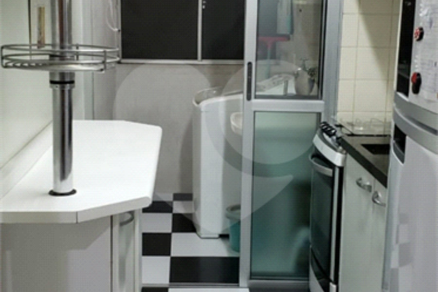 Apartamento à venda com 2 quartos em Freguesia do Ó, São Paulo, SP